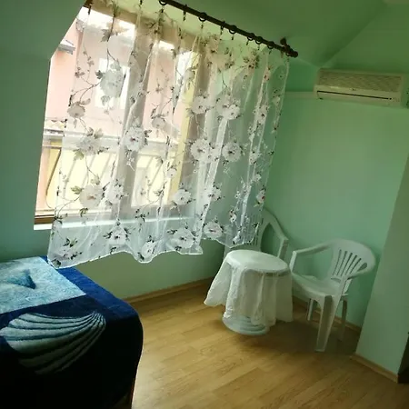 Apartmán Амото Nesebar