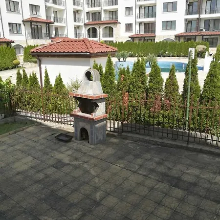 Амото Apartmán Nesebar